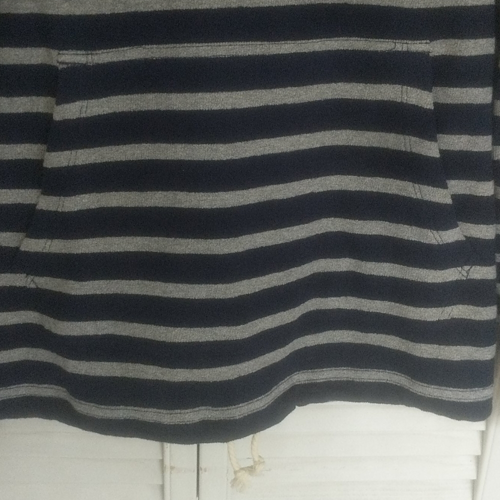 JCrew henley hoodie - Picture 6 of 8